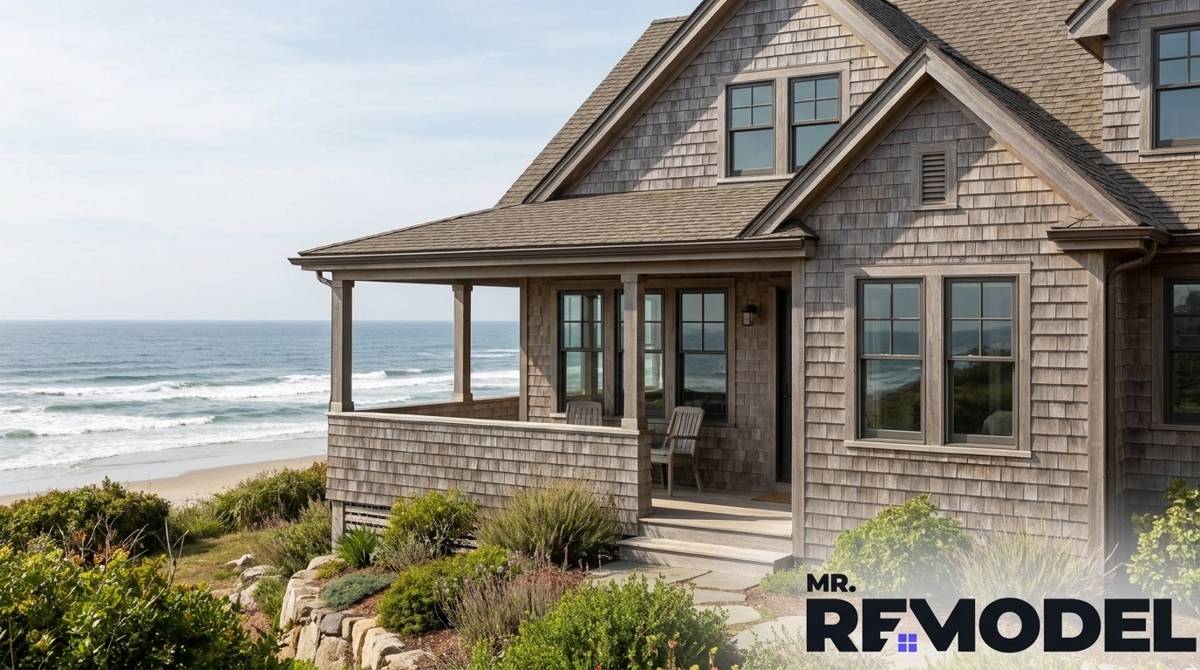 Best Siding for Coastal Homes